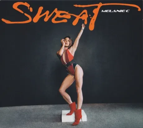 CD-диск Melanie C Sweat