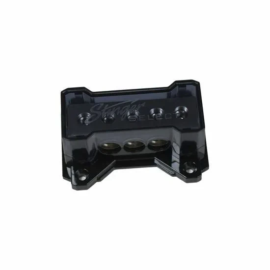 Stinger SSDB2034 Select (2) 1/0 Ga Input (3) 4 Ga Output Distribution Block