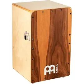 Кахон Meinl Snarecraft Series Professional Cajon Walnut Frontplate