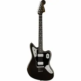 Электрогитара Fender 60th Anniversary Ultra Luxe Jaguar Texas Tea