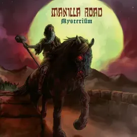 Виниловая пластинка Manilla Road - Mysterium [New Vinyl LP]