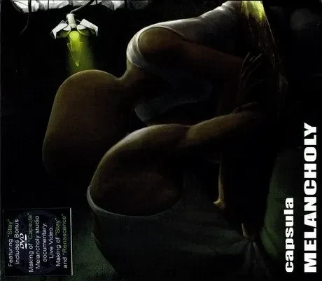MELANCHOLY - Capsula (CD+DVD)