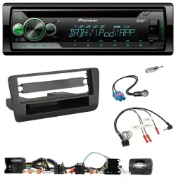 Автомагнитола Pioneer USB MP3 DAB CD для Audi A1 (2010–2019)