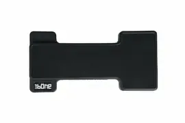 Педалборд Gator G-BONE Molded PE Pedal Board с блоком питания и чехлом