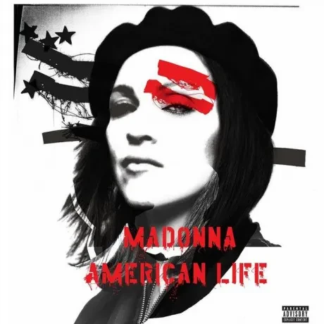 Виниловая пластинка Madonna – American Life