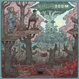 Виниловая пластинка MF Doom - Nehruviandoom [New Vinyl LP]