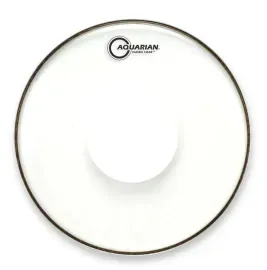 Пластик для барабана Aquarian 20" CCPD20 Classic Clear Power Dot