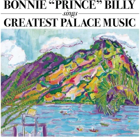 BONNIE "PRINCE" BILLY - Sings Greatest Palace Music (CD)