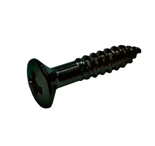 Саморез для электрогитары Paxphil WO2512-BK