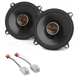 2002-2008 Dodge Ram Truck 1500 Infinity Rear Factory Speaker Replacement Package