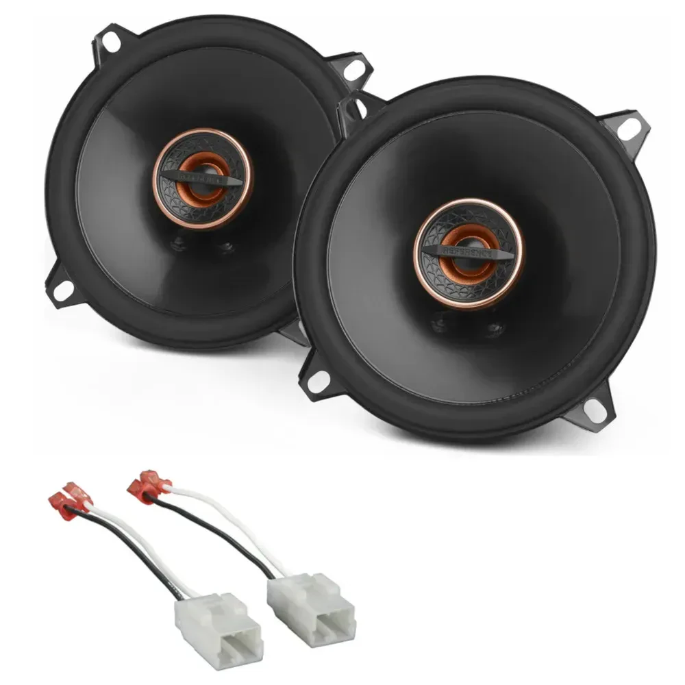 Автомобильные динамики для Dodge Ram 1500 (2002–2008) Infinity задние, для штатной замены (набор)