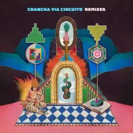 Виниловая пластинка Chancha Via Circuito – Remixes Релиз 2025
