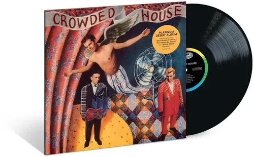 Виниловая пластинка Crowded House - Crowded House [New Vinyl LP]