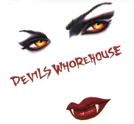 DEVILS WHOREHOUSE - The Howling (CD)