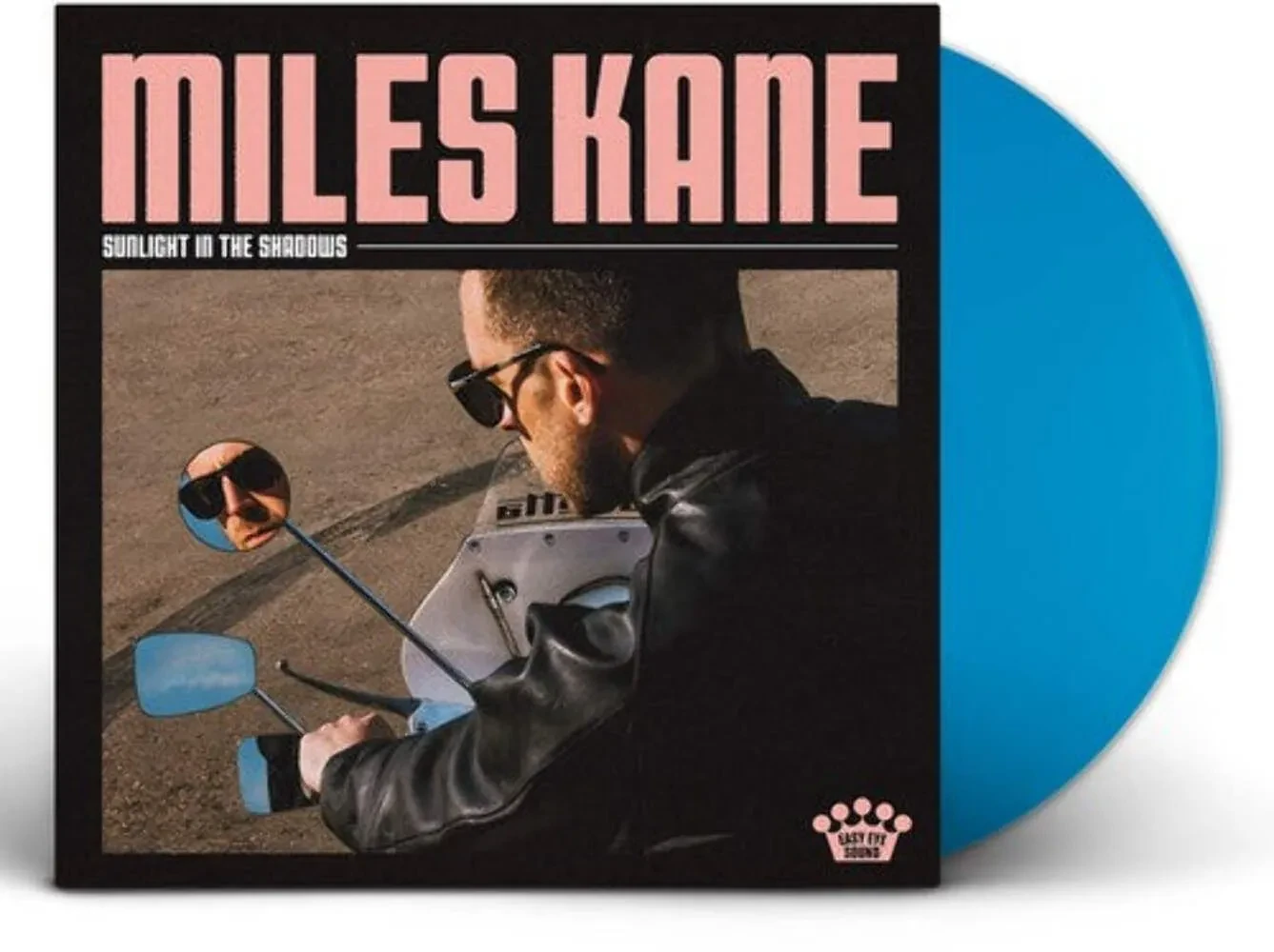 Виниловая пластинка Miles Kane – Sunlight In The Shadows (Релиз 2025)