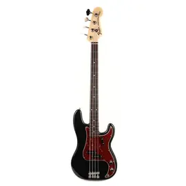 Бас-гитара Fender Custom Shop 1970 Precision Bass Reissue NOS Black Sparkle