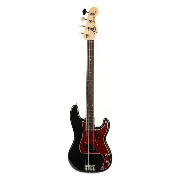 Бас-гитара Fender Custom Shop 1970 Precision Bass Reissue NOS Black Sparkle