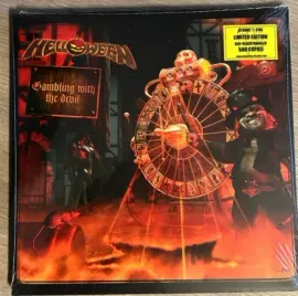 Виниловая пластинка HELLOWEEN – Gambling With The Devil