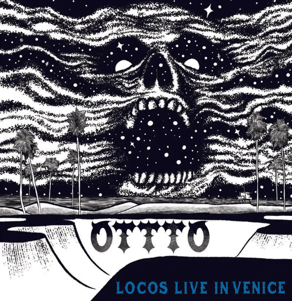 Виниловая пластинка OTTTO – Locos Live In Venice (Релиз 2022)
