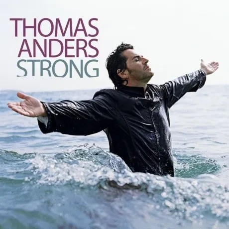 Виниловая пластинка Thomas Anders – Strong