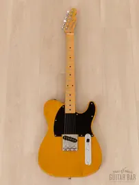Электрогитара Fender Esquire Order Made S Butterscotch w/gigbag Japan 1985