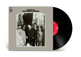 Виниловая пластинка Bob Dylan – John Wesley Harding (Релиз 2026)