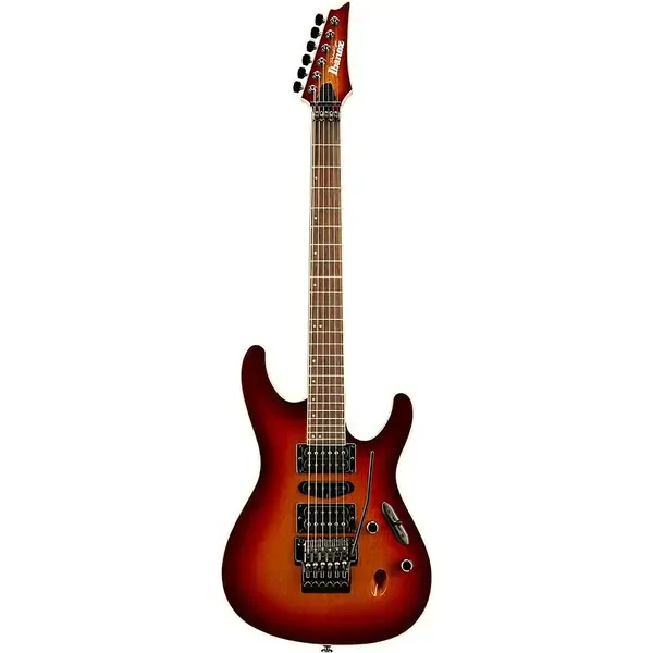 Электрогитара Ibanez S Prestige S6570SK Sunset Burst