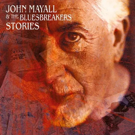 JOHN MAYALL - Stories (CD, Digipak)