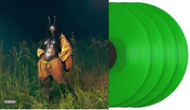 SZA - Sos Deluxe: Lana [4-lp Green Vinyl] NEW Vinyl