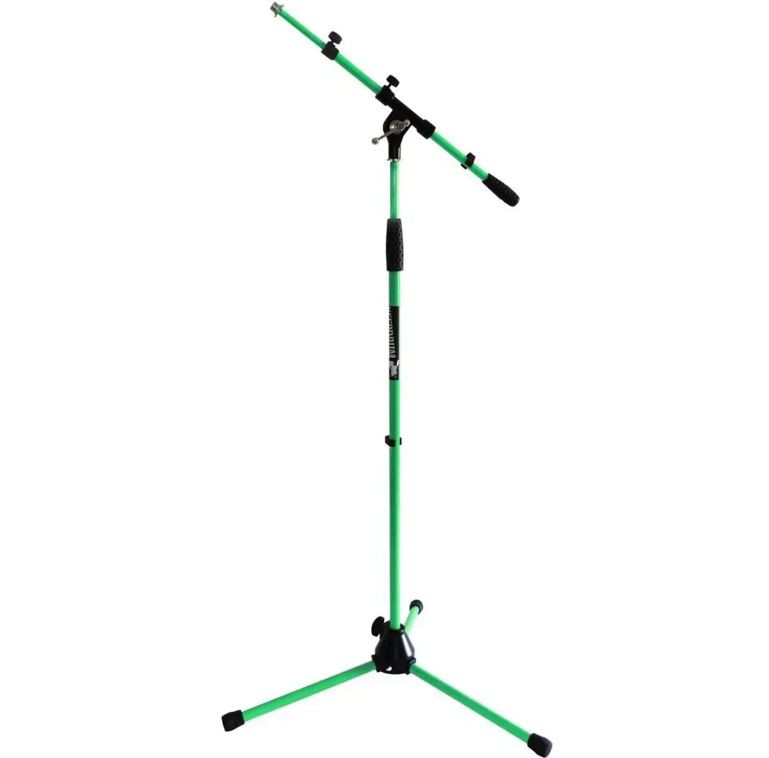 Стойка для микрофона keepdrum MS106 GR Green с кабелем