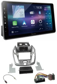 Pioneer Bluetooth USB DAB MP3 Autoradio für Ford Connect Transit 2012-2018 ohne