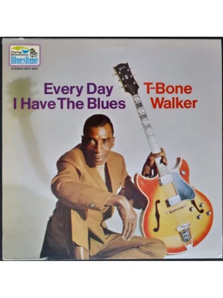 T-BONE WALKER - Every Day I Have The Blues (CD)