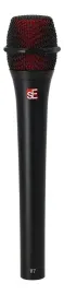 SE Electronics V7 ENG All-metal Dynamic Handheld Microphone Vocal Podcasting Mic