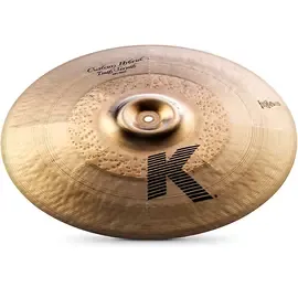 Тарелка барабанная Zildjian K Custom Hybrid Trash Smash