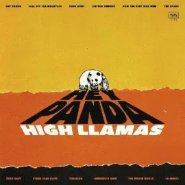 Виниловая пластинка The High Llamas – Hey Panda (Релиз 2024)
