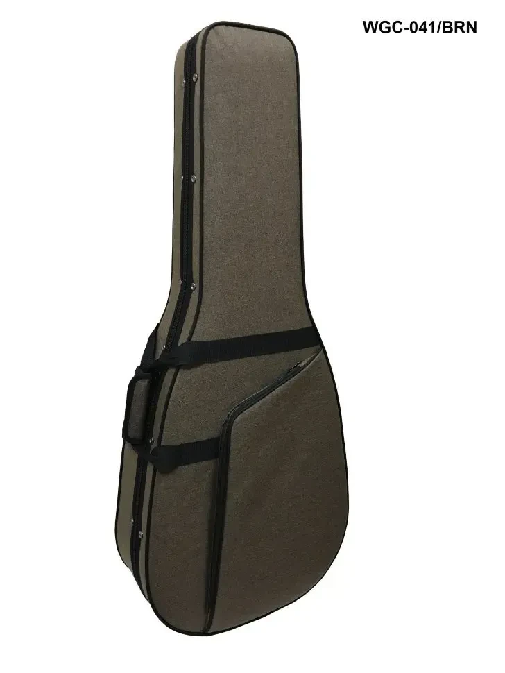 Кейс для акустической гитары  ВRAНNER  WGC-041/BRN  41''