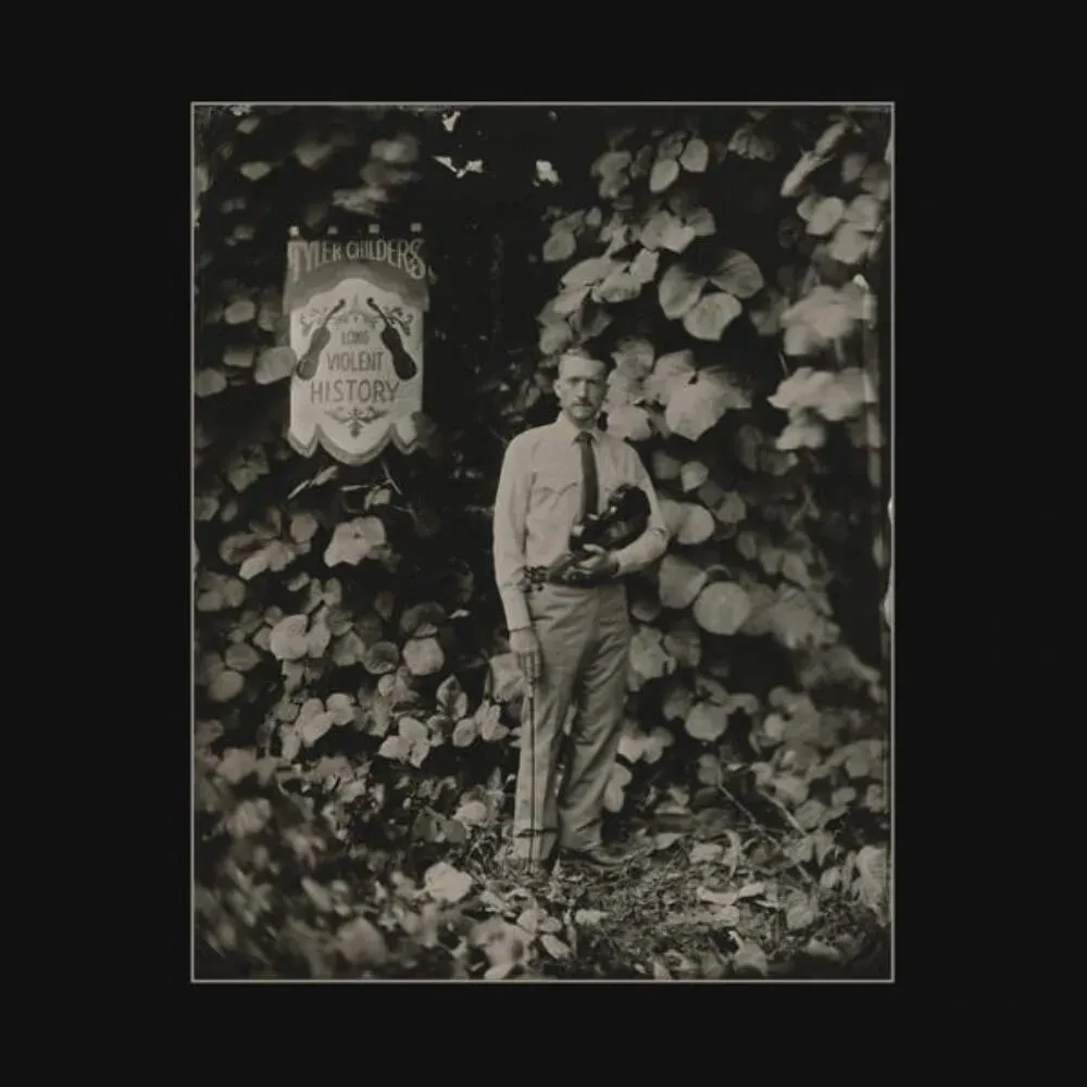 Виниловая пластинка Tyler Childers – Long Violent History Sealed