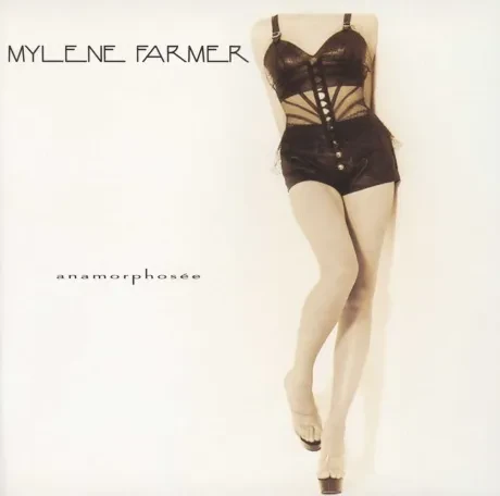 MYLENE FARMER - Anamorphosee (CD)