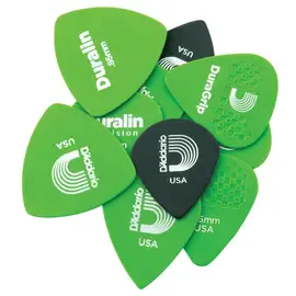 Медиаторы D'Addario Duralin Assorted Guitar Picks Medium 15-Pack