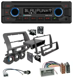 Автомагнитола для Honda Fit 2006–2007 (US) Blaupunkt AUX MP3 CD Bluetooth USB