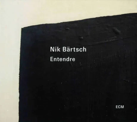NIK BARTSCH - Entendre (CD)