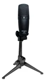 Presonus M7 Cardiod Electret Studio Condenser Microphone Recording Mic + Stand