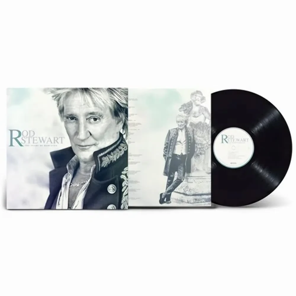 Виниловая пластинка Rod Stewart – The Tears Of Hercules (Релиз 2021) Sealed