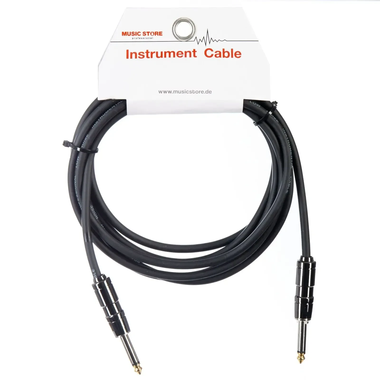 Инструментальный кабель Music Store Superior Standard Instrument Cable 3 м