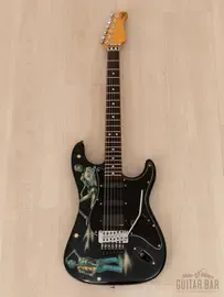 Электрогитара 1980s Valley Arts Steve Lukather Signature Robot HSS Super Strat, M Series