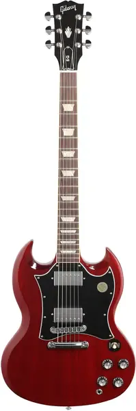 Электрогитара Gibson SG Standard Heritage Cherry