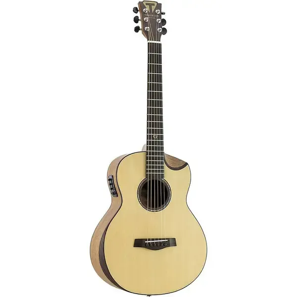 Электроакустическая гитара Traveler Guitar Redlands Concert Spruce