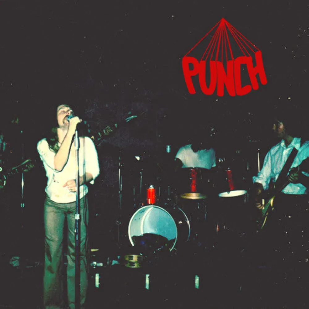 Виниловая пластинка Punch – Punch (Релиз 2026)