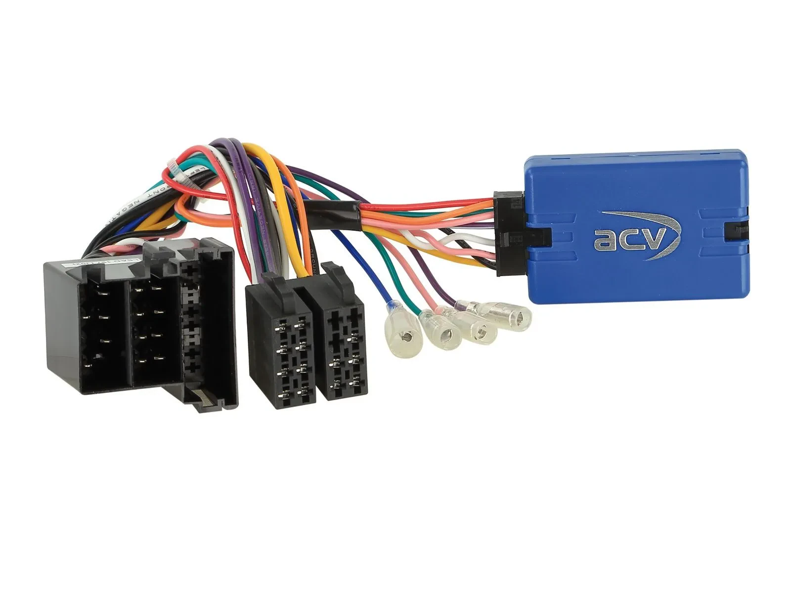 ACV Lenkradgrundinterface CAN-Bus für Alfa Romeo Mito Giulietta 4C 42sar006