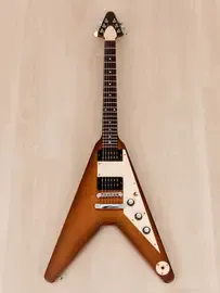 Электрогитара Gibson Flying V Limited Edition Sunburst 2000 USA w/Case